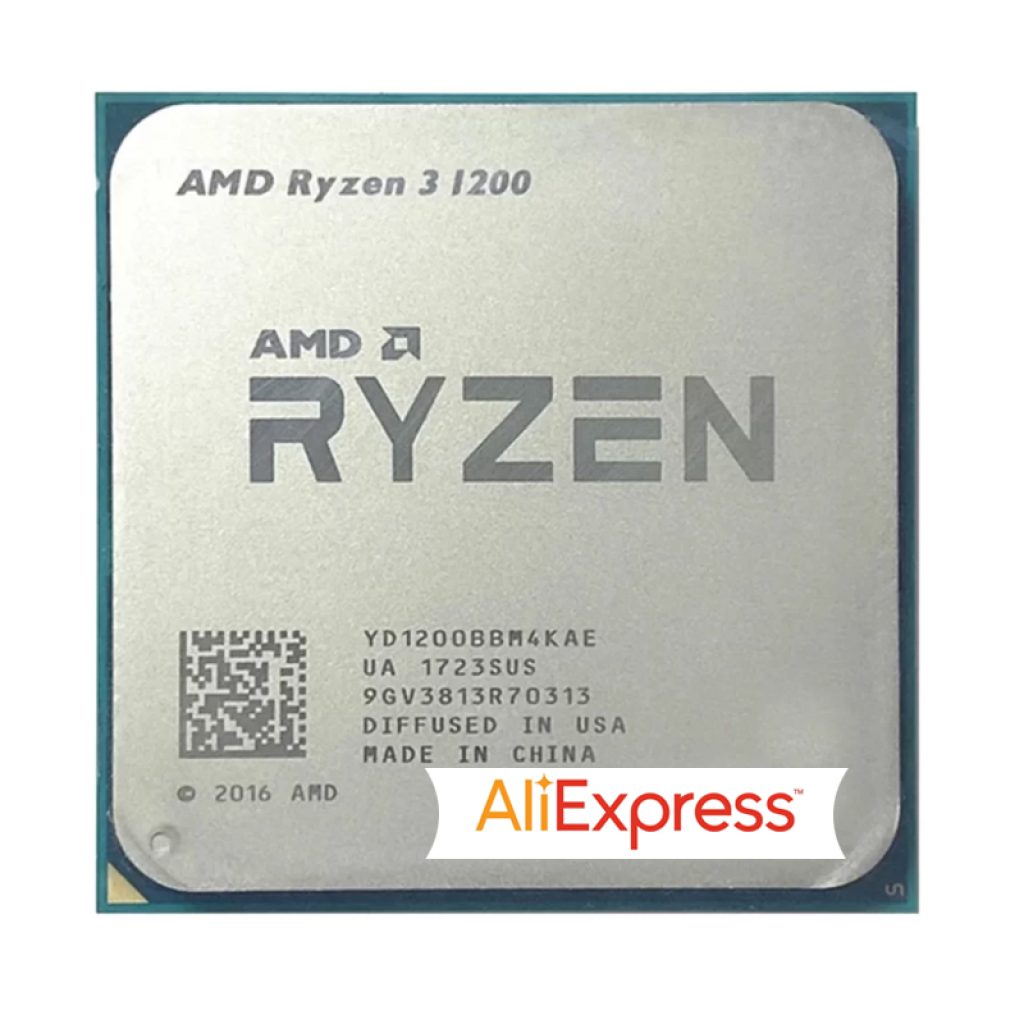 ryzen 3 1200