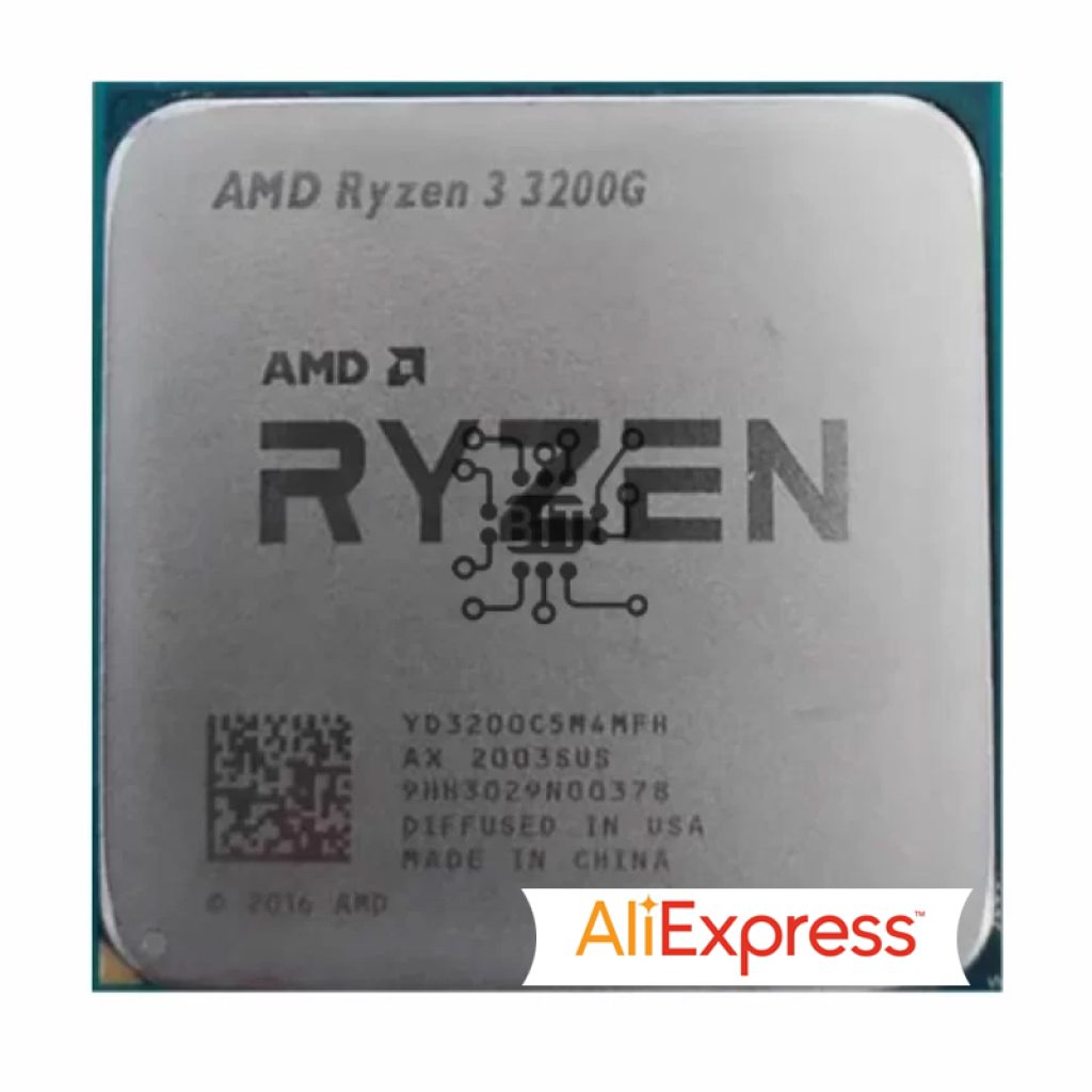 ryzen 3 3200g