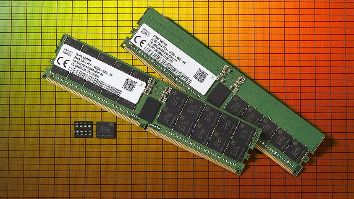 Memória RAM DDR5