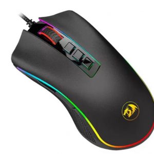 Mouse Gamer Redragon Cobra Chroma RGB M711 10000DPI