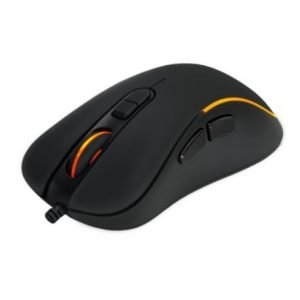 Combo Gamer Mouse e Mousepad Xtrike Me GMP-290 3600DPI Rainbow USB Black