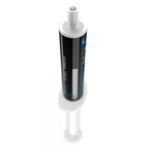 Pasta Térmica Rise Silver Frost 5G Cinza - RM-TG-01-FRT