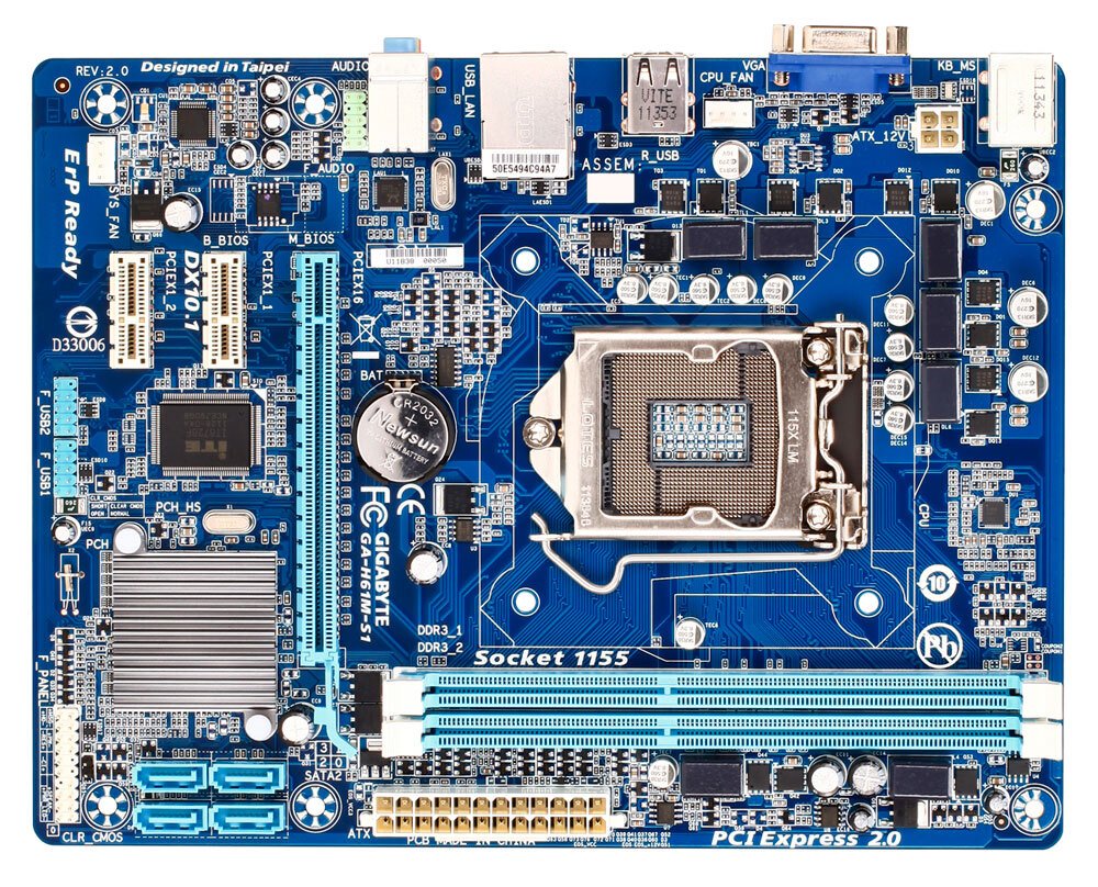 Processadores Compatíveis e Especificações da Placa-Mãe Asus Prime H510M-E