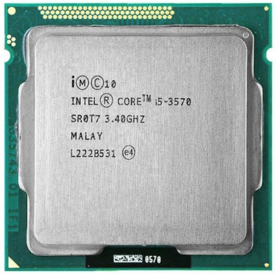 Intel Core i7-3770 vs AMD Ryzen 5 3600 - Info Expert Maricá