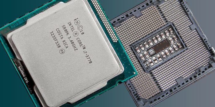 Todos os Processadores Intel LGA 1155