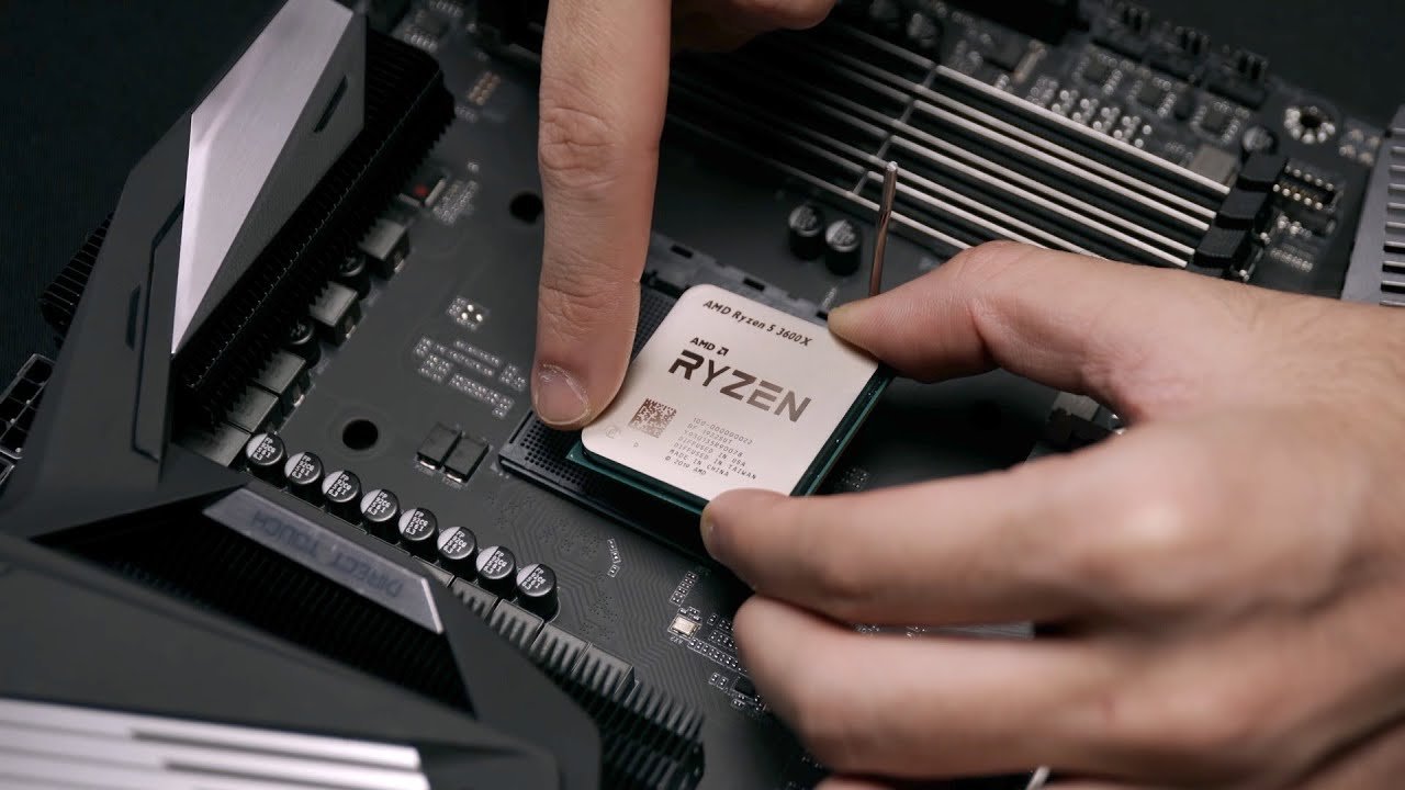 AMD Ryzen 5 5600G – Desempenho e Recursos