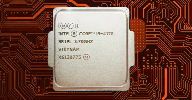 CPU List - Processadores Intel Core i3 de 4ª Geração