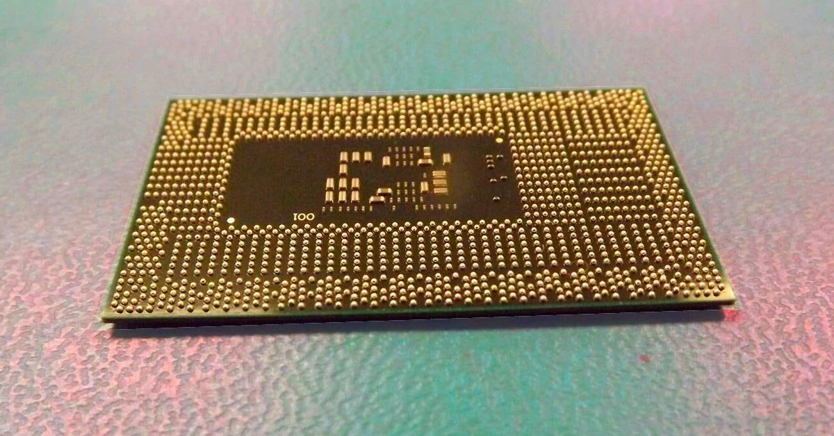 CPU List – Todos os Processadores Intel BGA1288