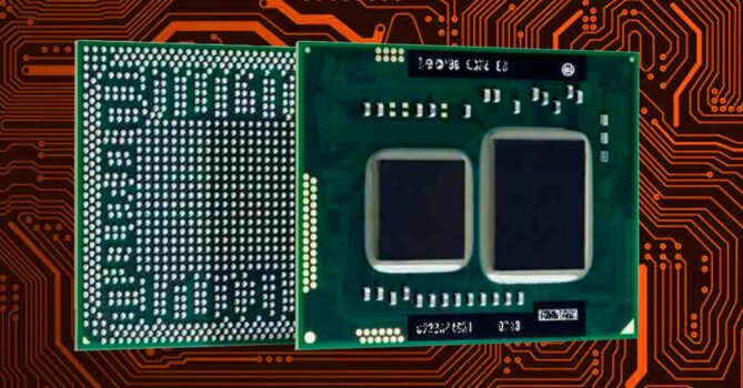 CPU List – Todos os Processadores Intel BGA1288