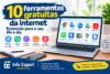Ferramentas gratuitas de internet para produtividade, segurança e organização digital.